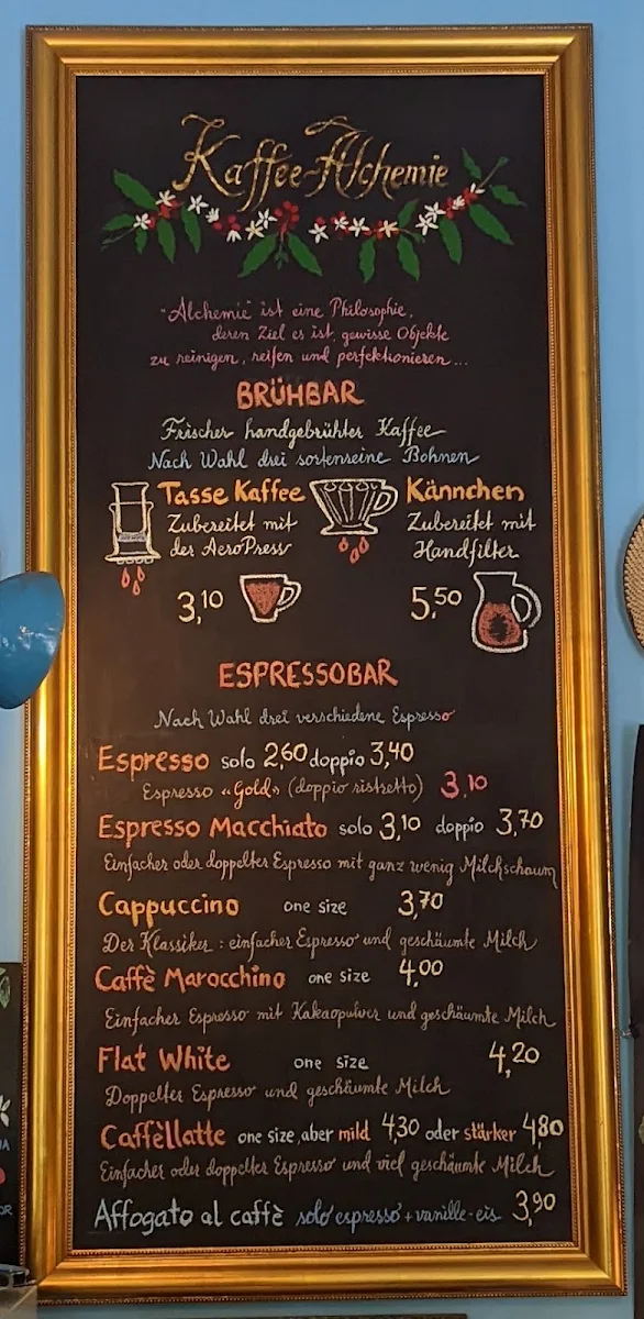 Speisekarte photo 8