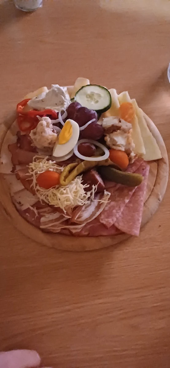 Essen und Trinken, Oberhardt Hütte