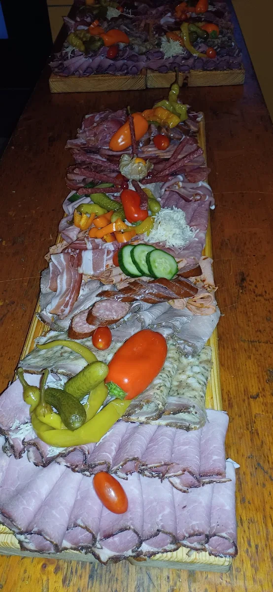 Essen und Trinken, Oberhardt Hütte