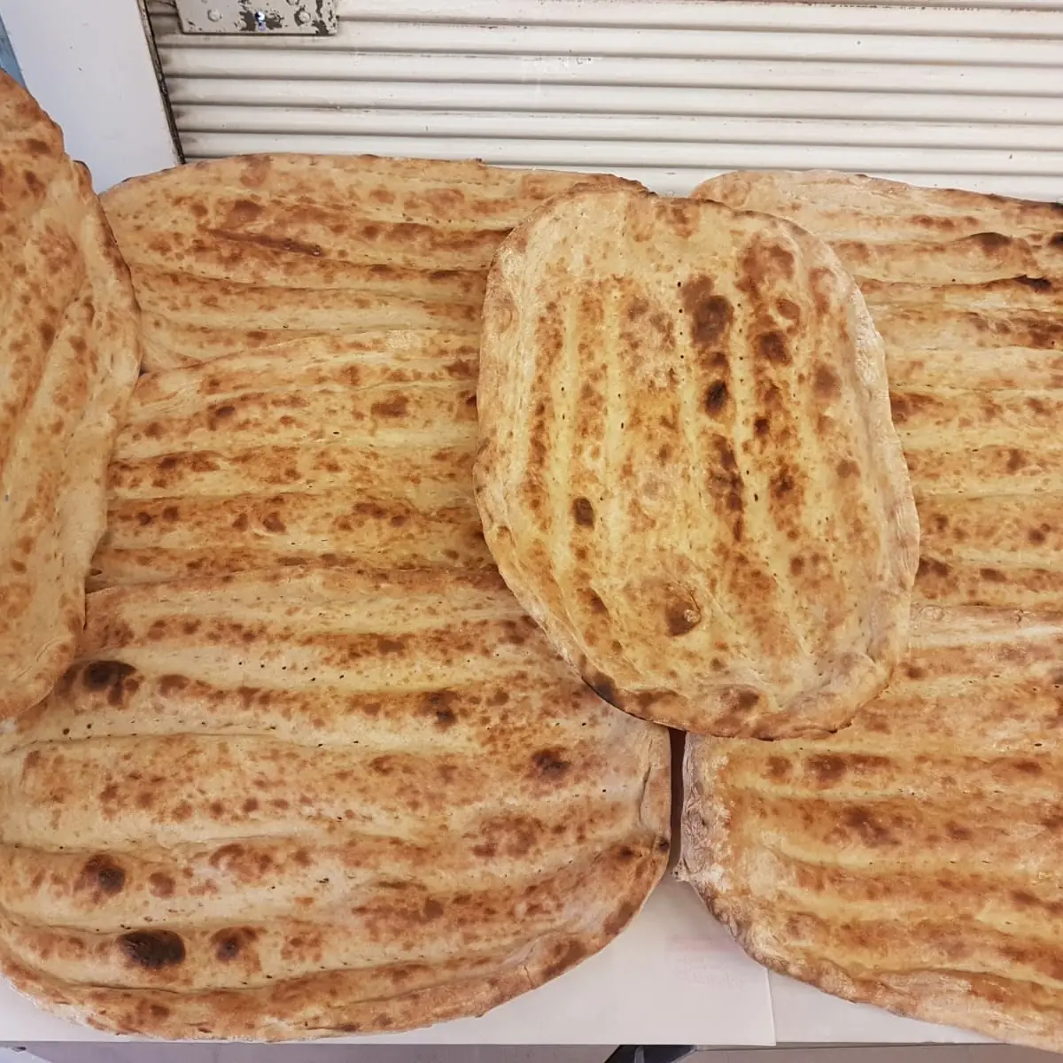 Bagheri Markt Titelbild