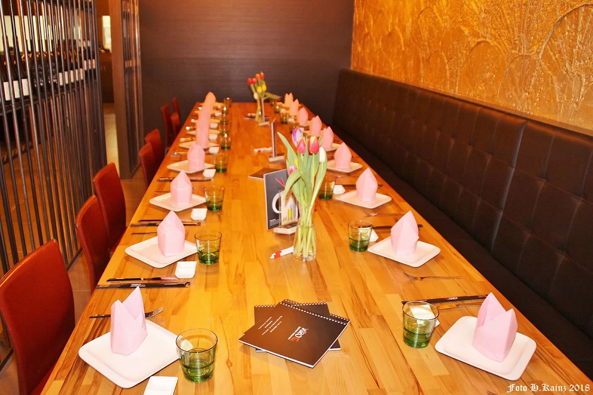 HIRO - All you can eat but a la carte! Titelbild