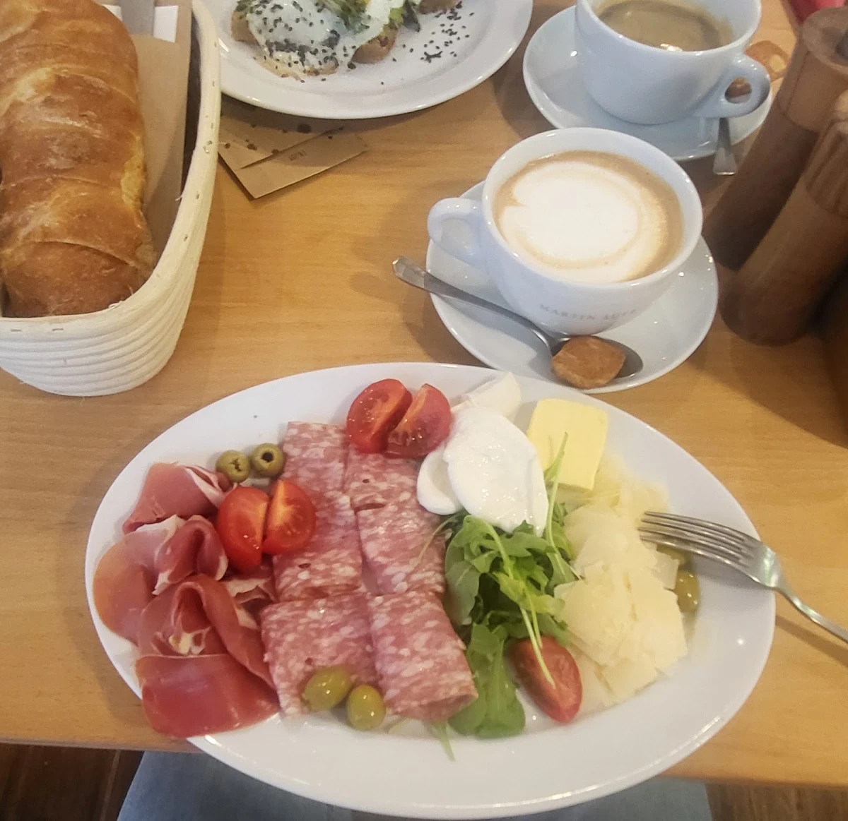 Essen und Trinken photo 4