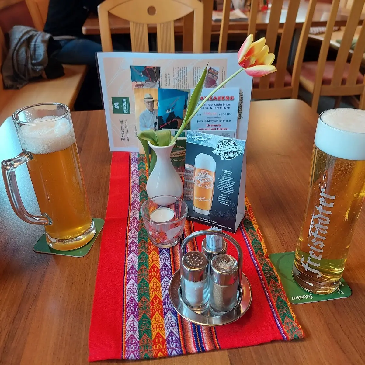 Essen und Trinken photo 5