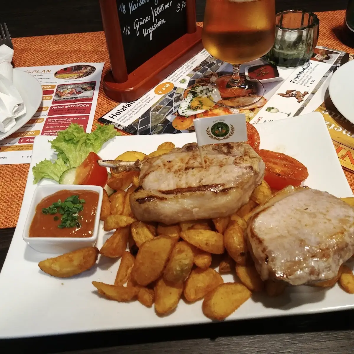 Essen und Trinken photo 8