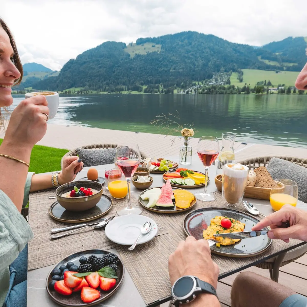 Essen und Trinken photo 3