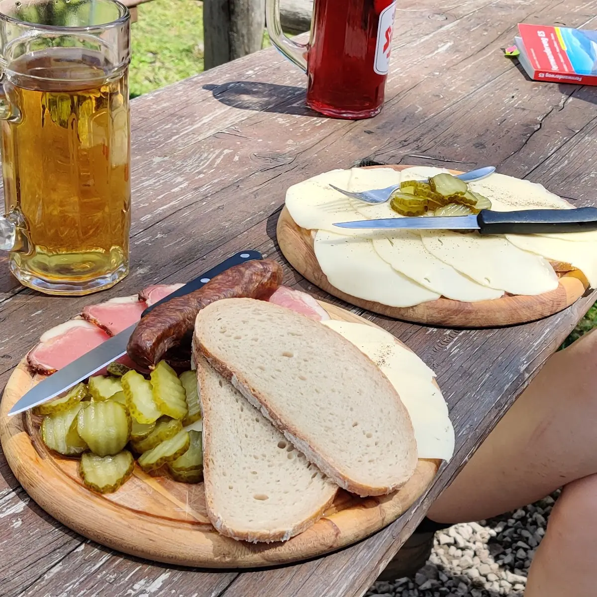 Essen und Trinken photo 5