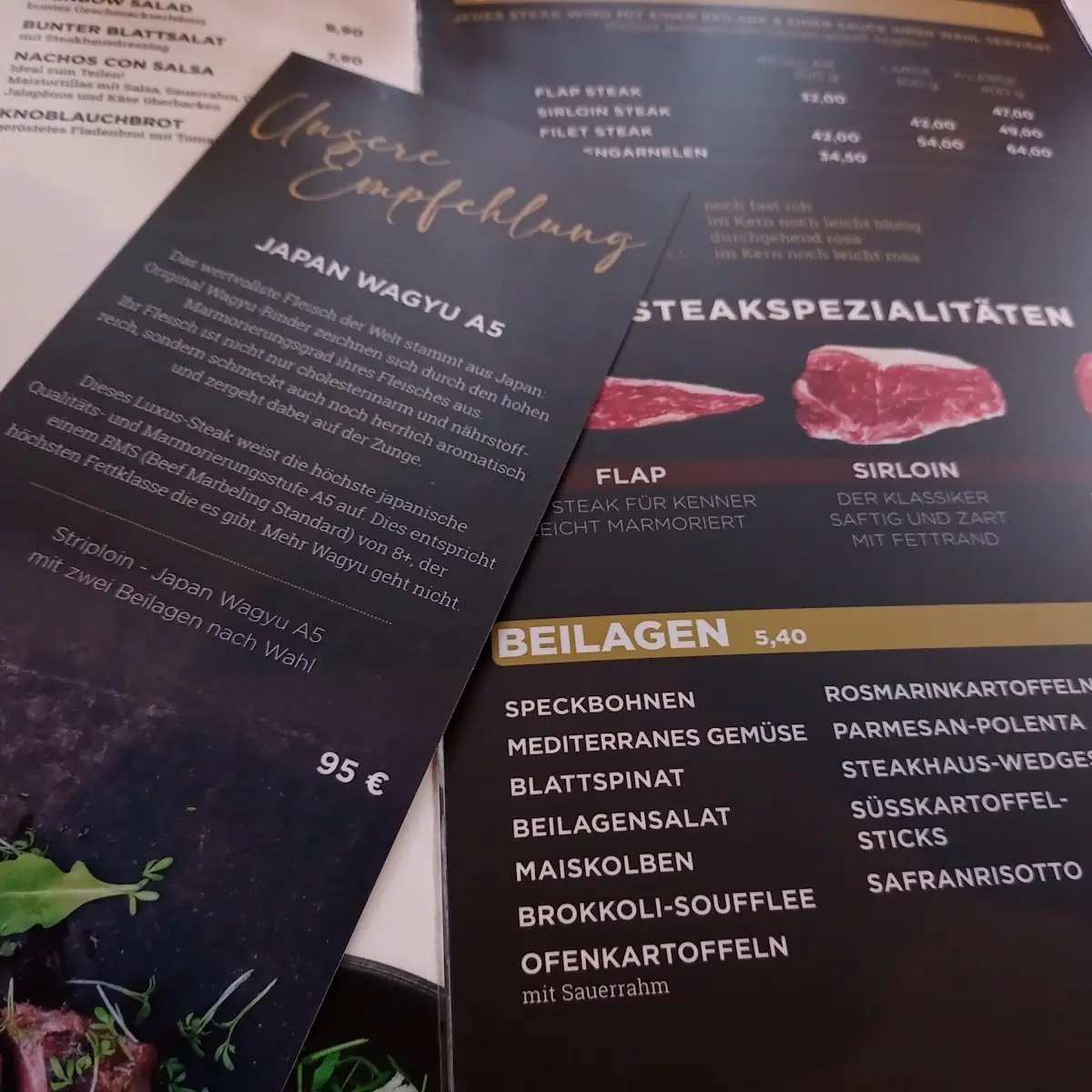 Speisekarte photo 9