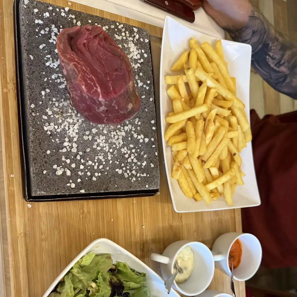 Essen und Trinken photo 1