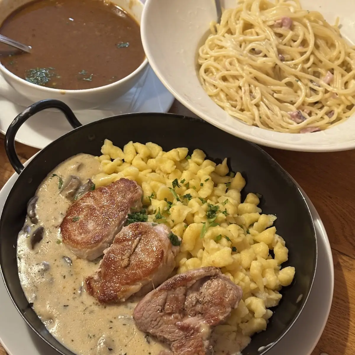 Essen und Trinken photo 1
