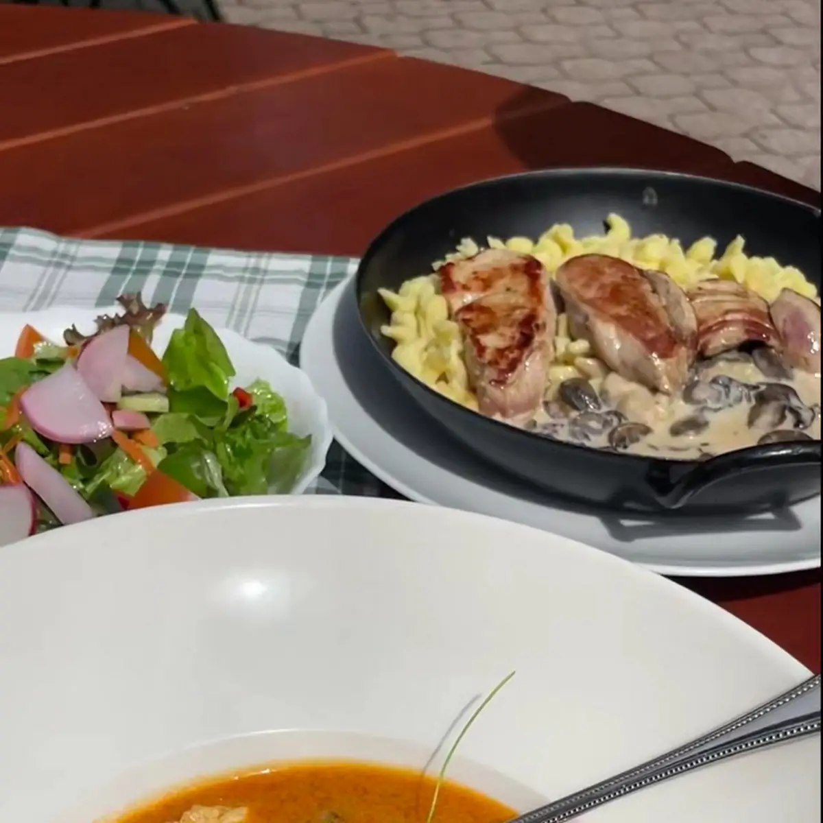 Essen und Trinken photo 2