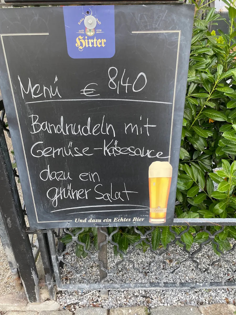 Speisekarte photo 4
