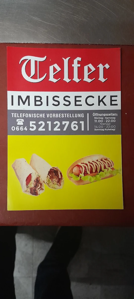 Speisekarte photo 5