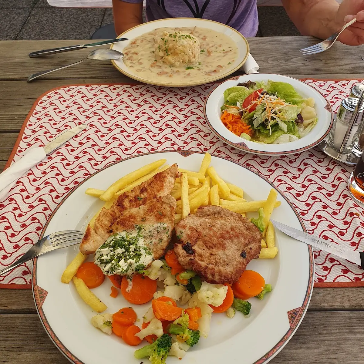 Essen und Trinken photo 2