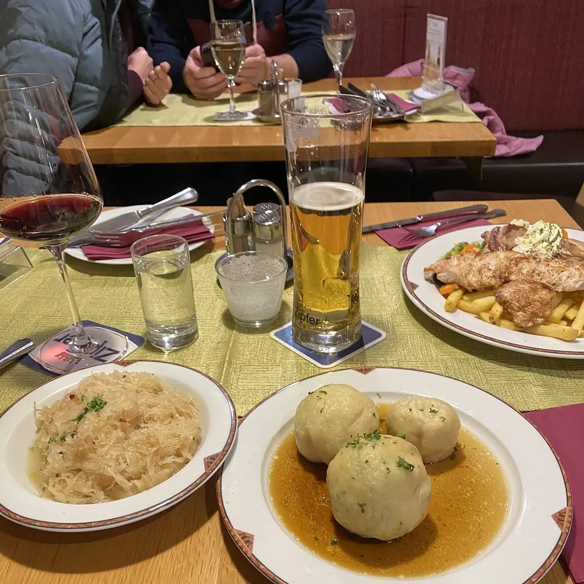 Essen und Trinken photo 3
