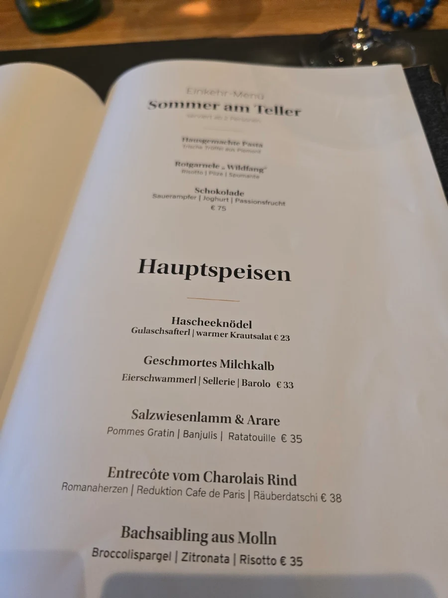 Speisekarte photo 10
