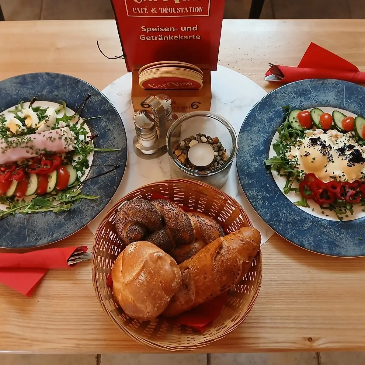 Essen und Trinken photo 1