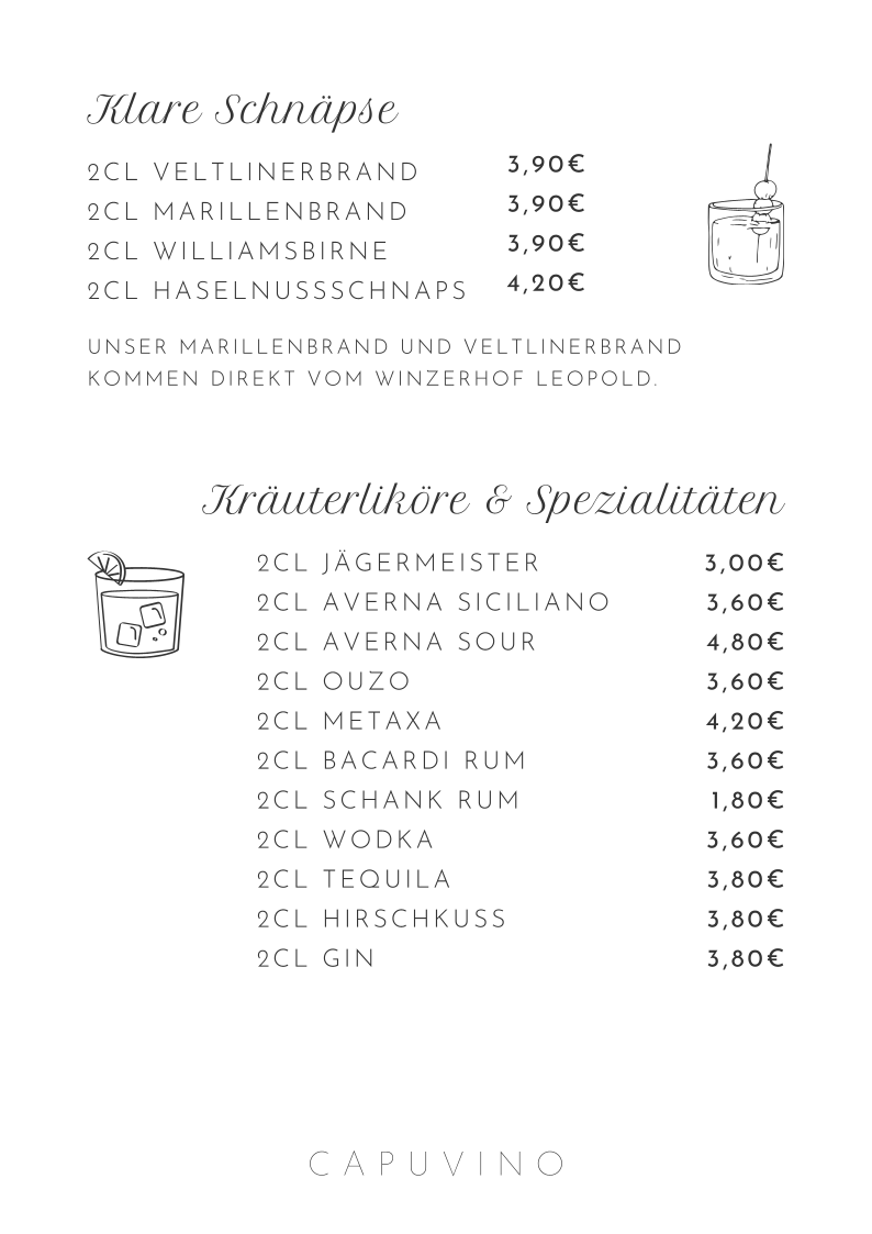 Speisekarte photo 6