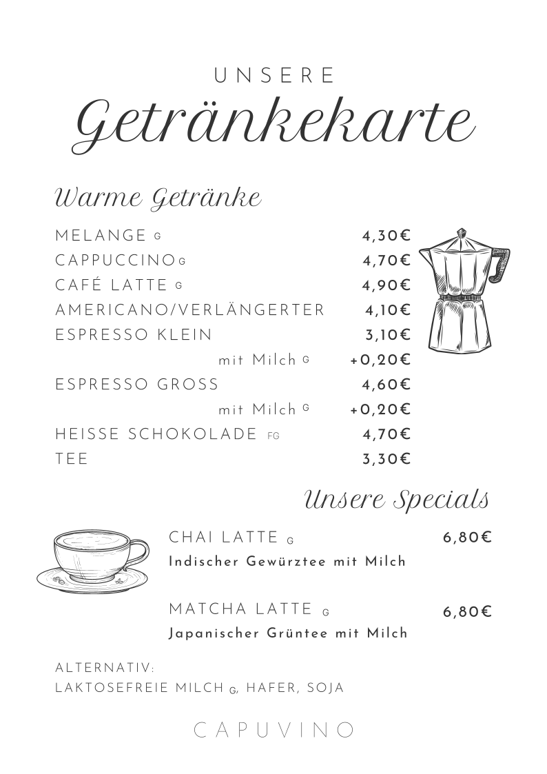 Speisekarte photo 7