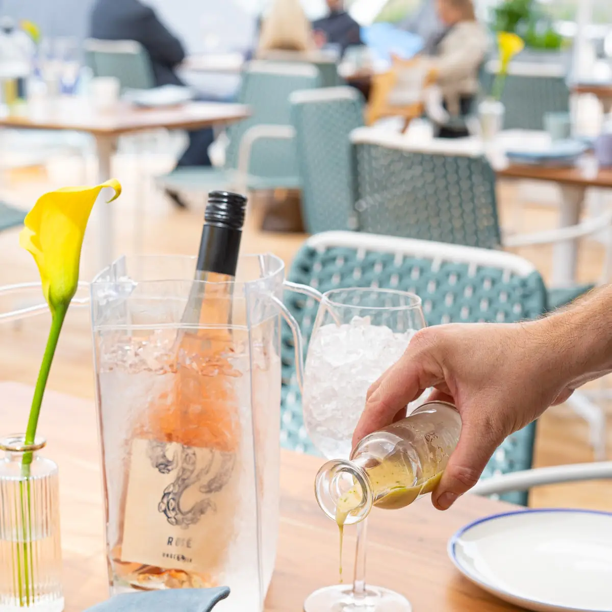 Essen und Trinken photo 1