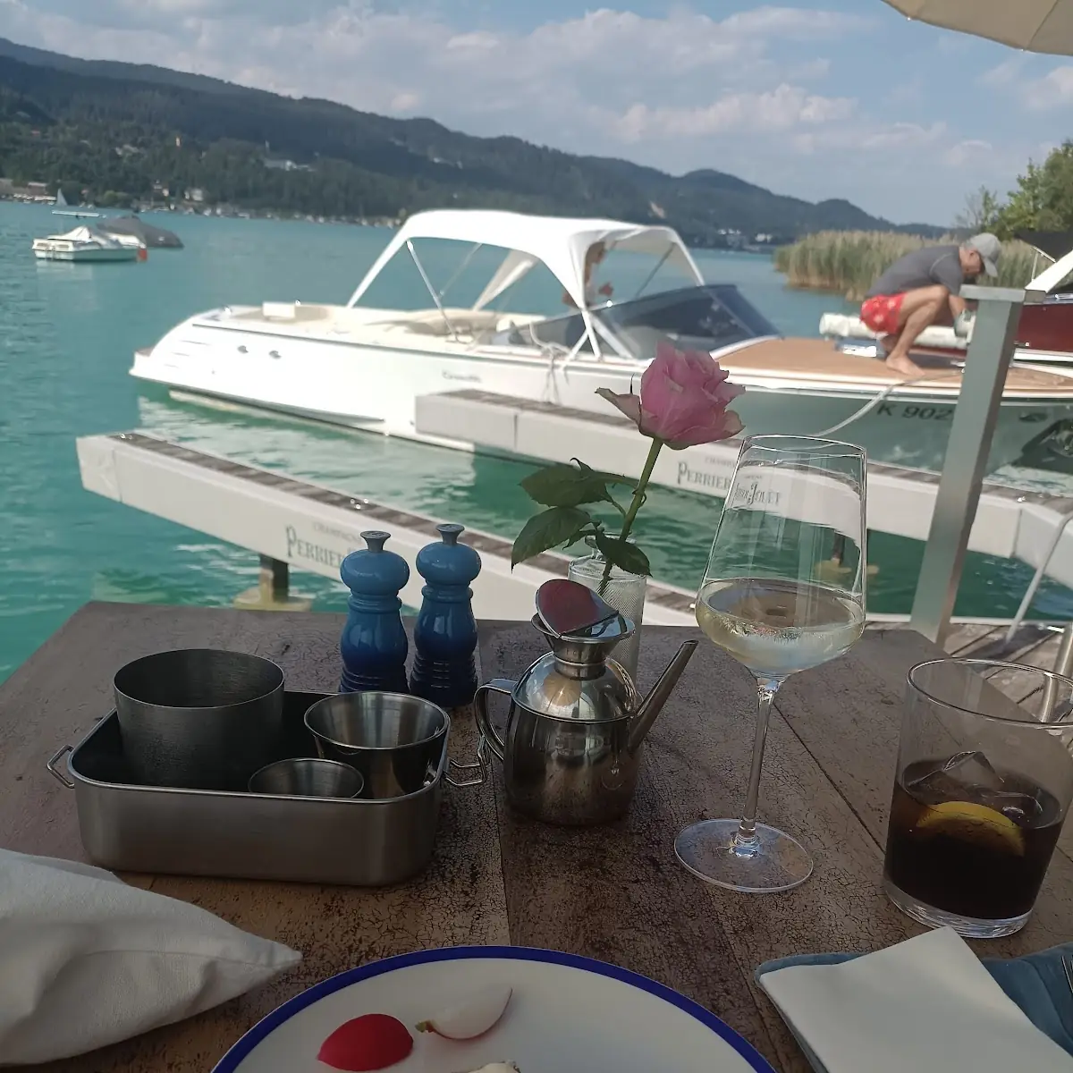 Essen und Trinken photo 3