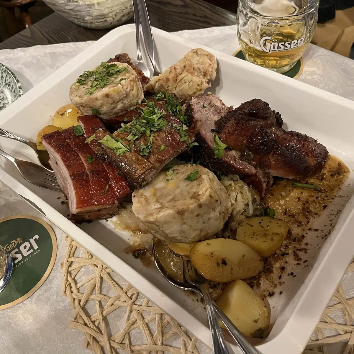 Essen und Trinken photo 1
