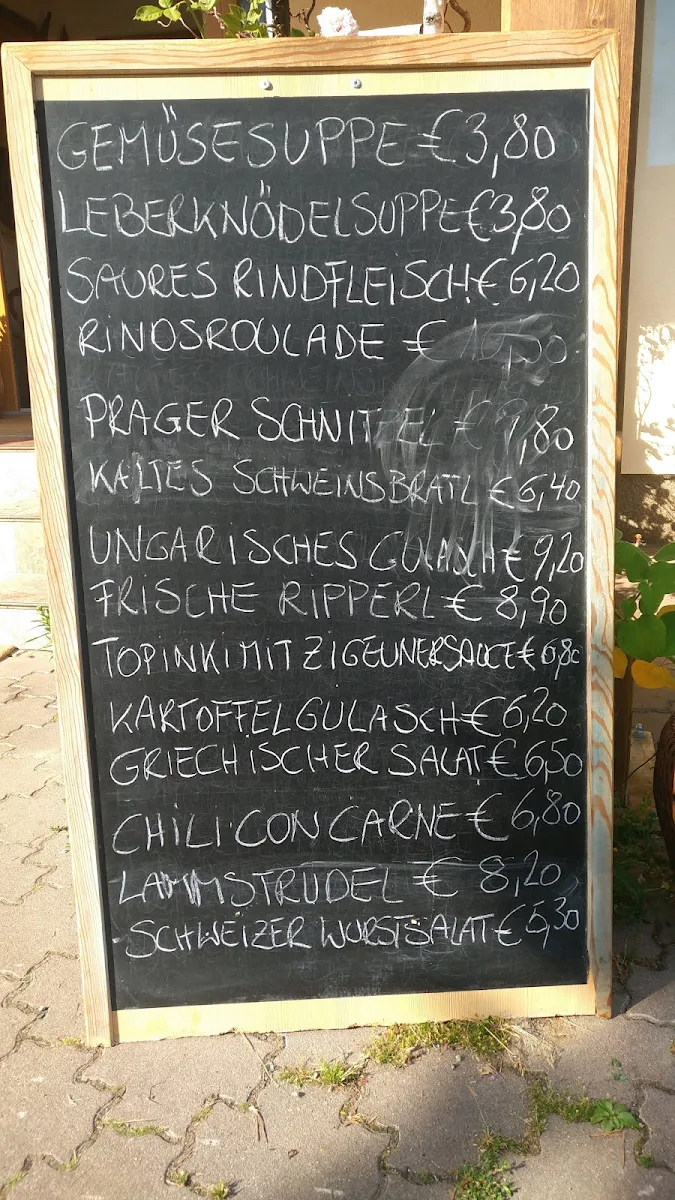 Speisekarte photo 10