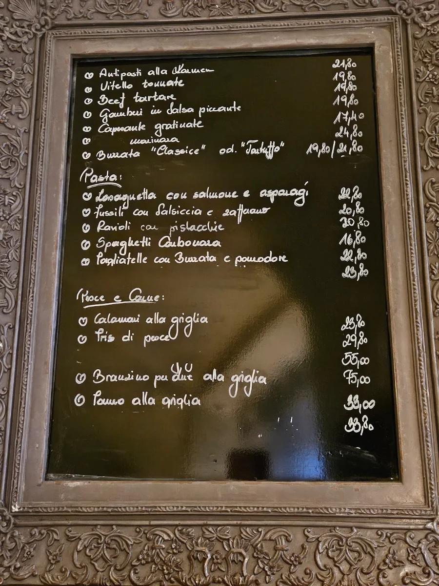 Speisekarte photo 10