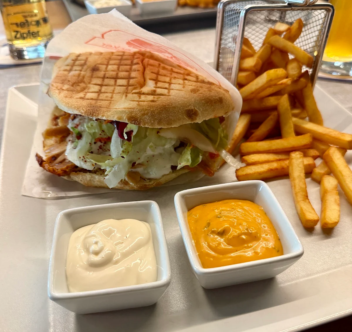 Essen und Trinken photo 5