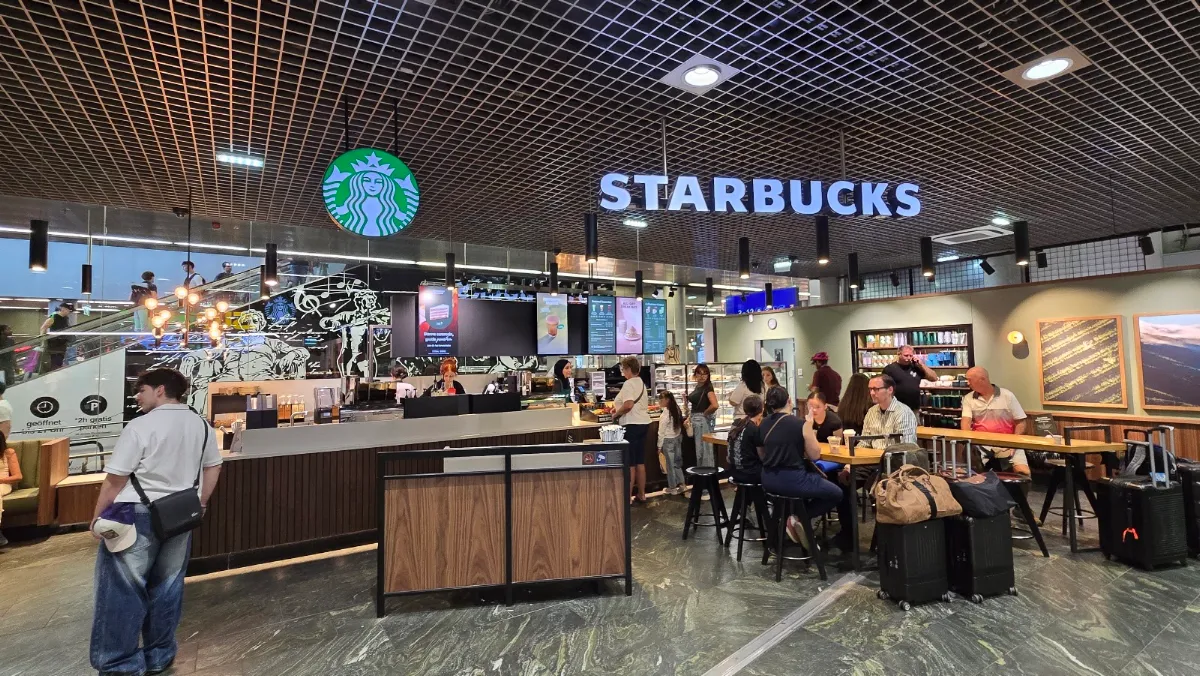 Starbucks Titelbild