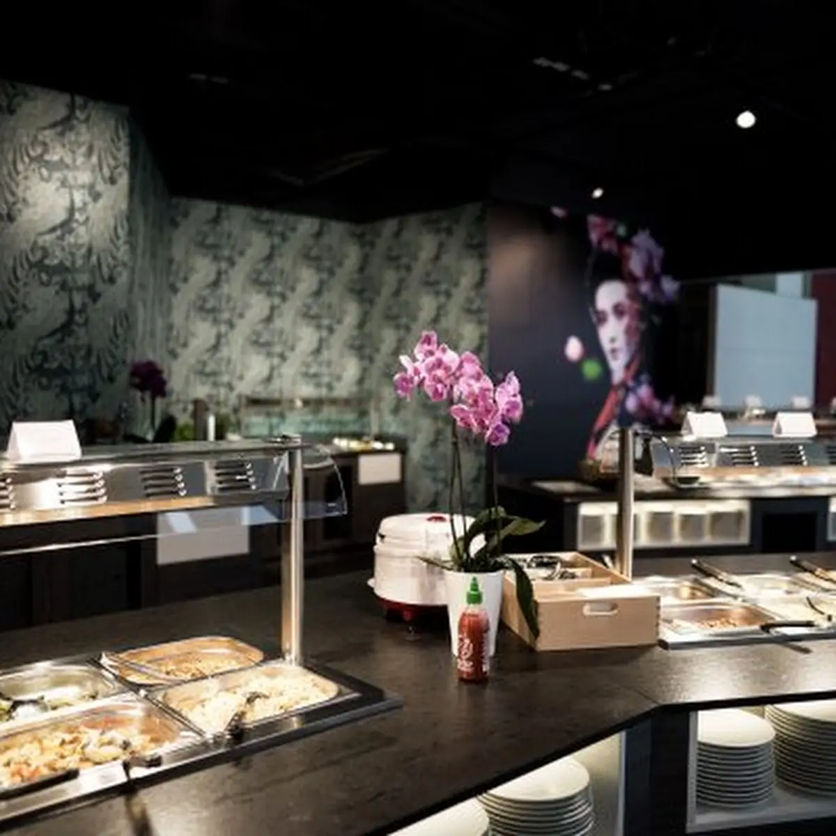 Zushi Market All You Can Eat & Drink Buffet Millennium City Titelbild