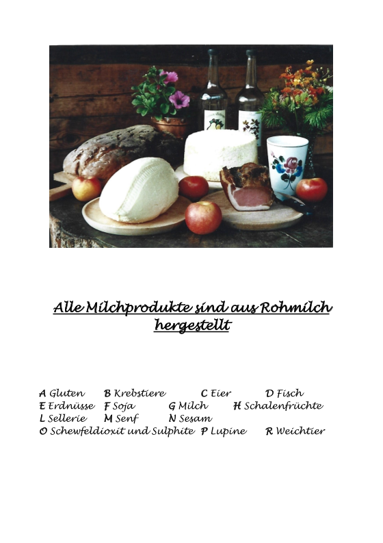 Speisekarte photo 4