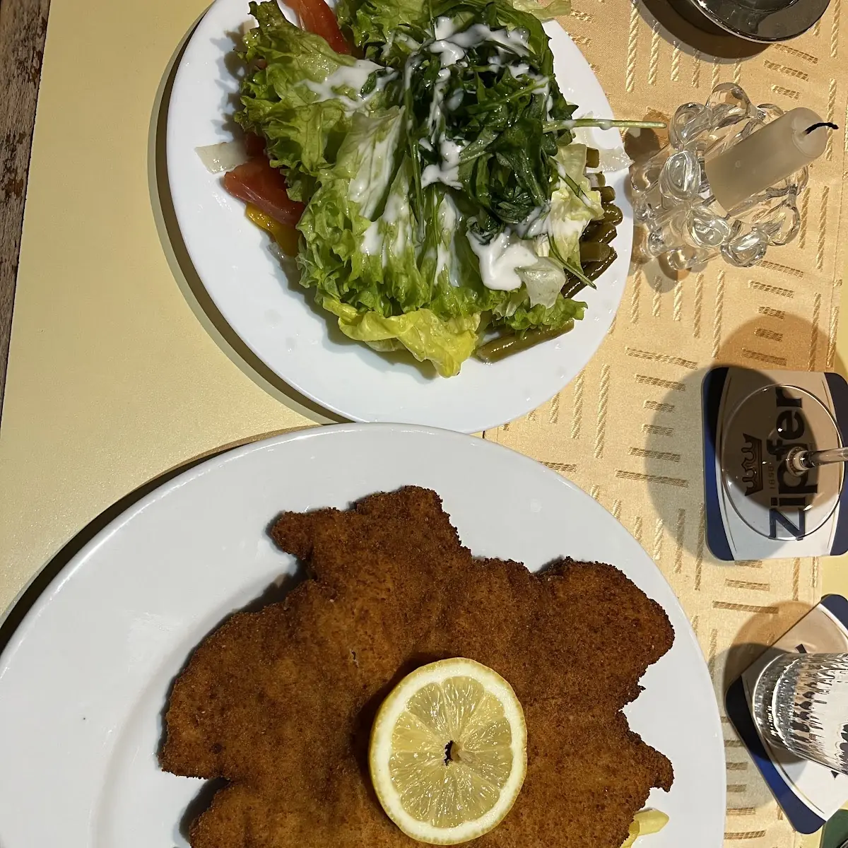 Essen und Trinken, Gasthaus Wirt in Straß