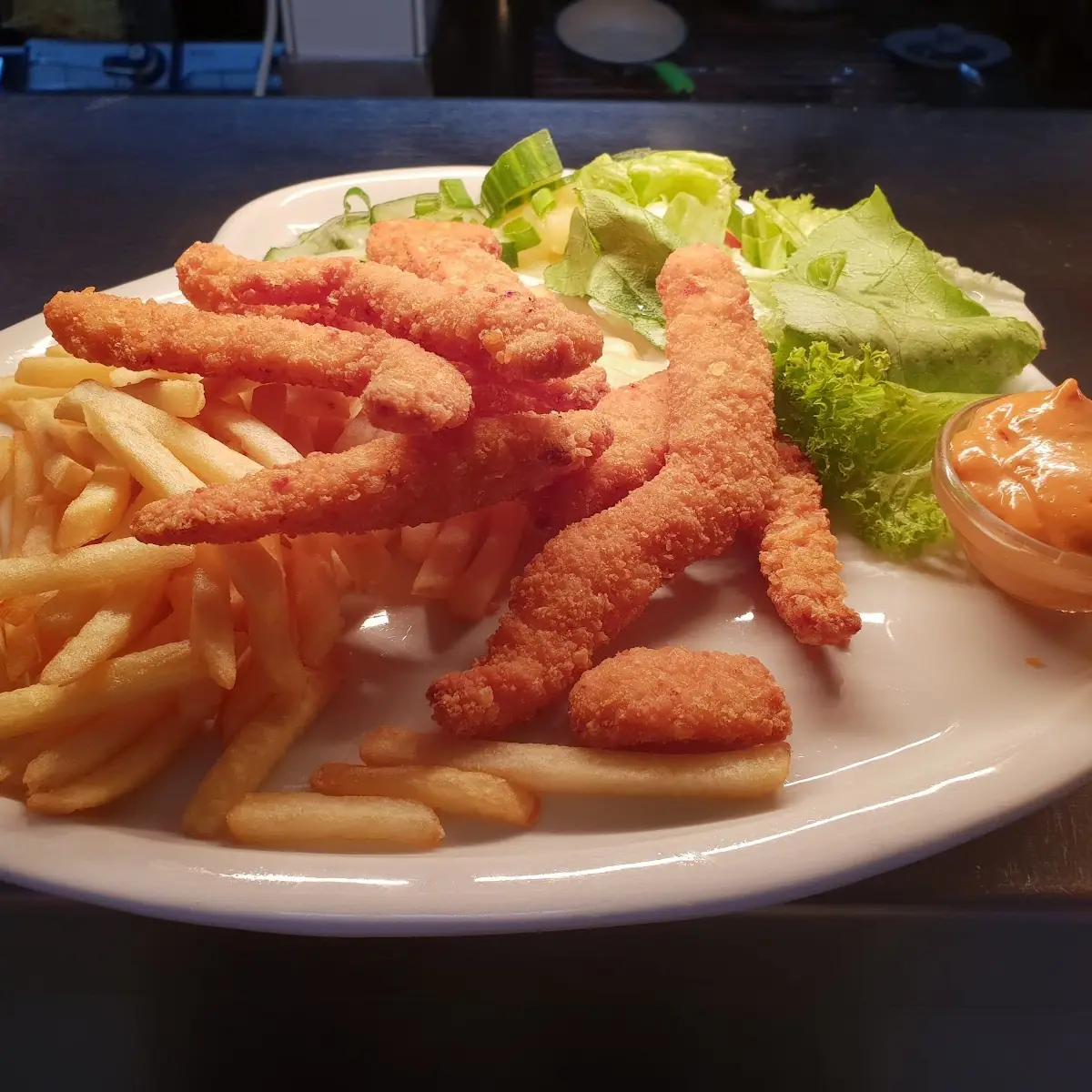 Essen und Trinken, Gasthaus Wirt in Straß