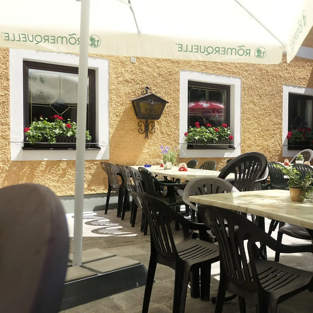 Atmosphäre, Gasthaus Wirt in Straß