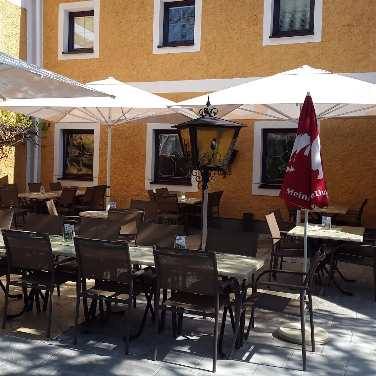 Atmosphäre, Gasthaus Wirt in Straß
