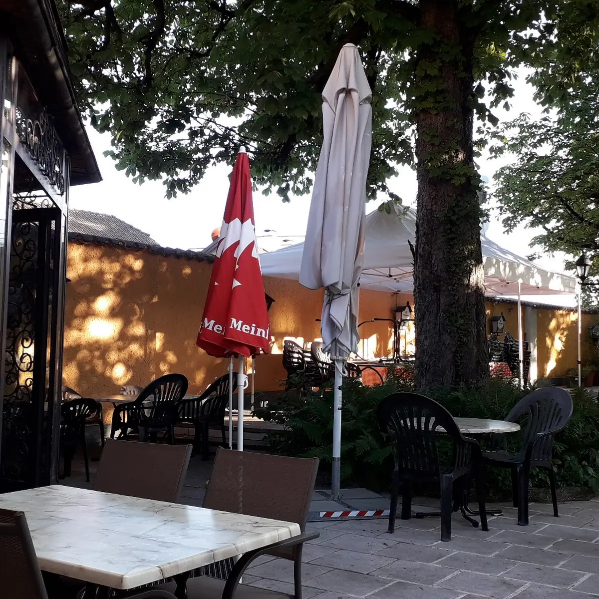 Atmosphäre, Gasthaus Wirt in Straß