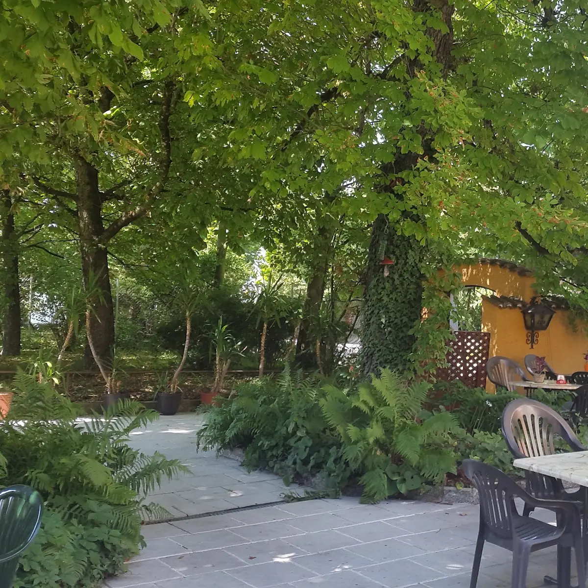 Atmosphäre, Gasthaus Wirt in Straß