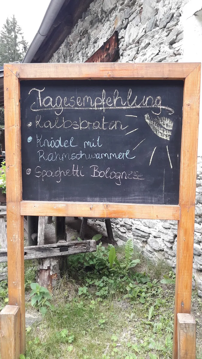 Speisekarte photo 5