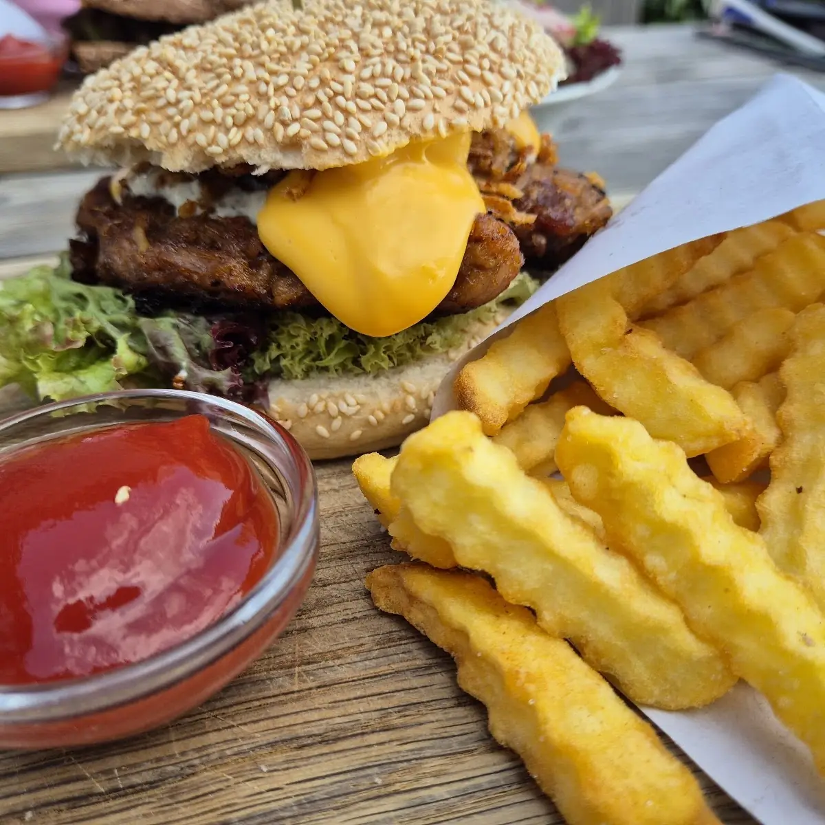 Essen und Trinken photo 1