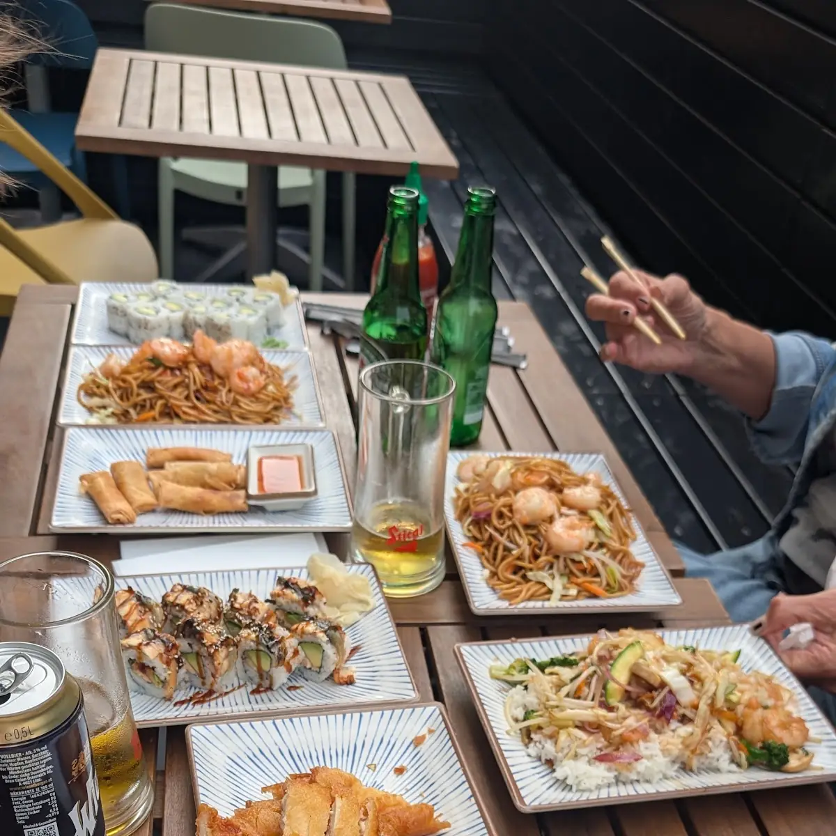 Essen und Trinken photo 7