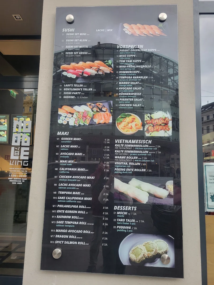 Speisekarte photo 4