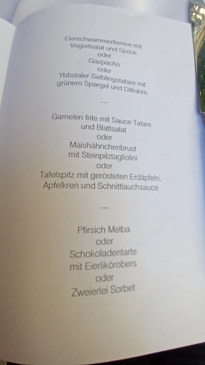 Speisekarte photo 8