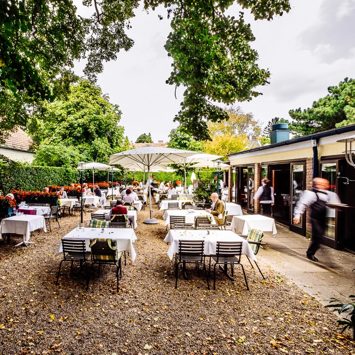 Restaurant Eckel Titelbild