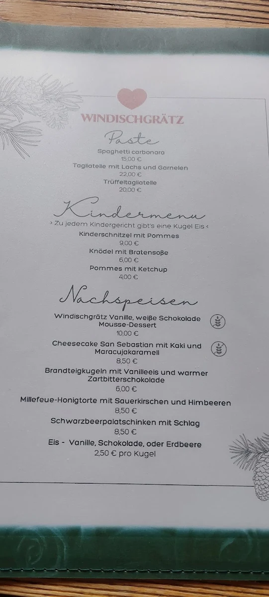 Speisekarte photo 7