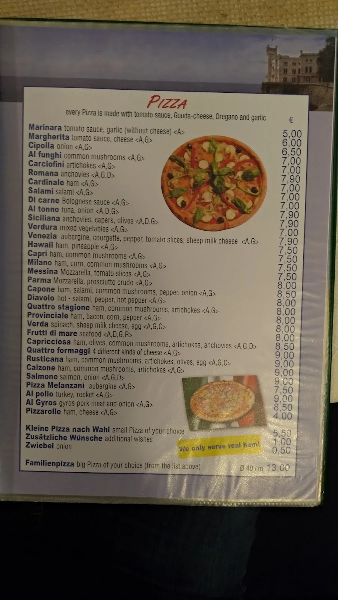 Speisekarte photo 6