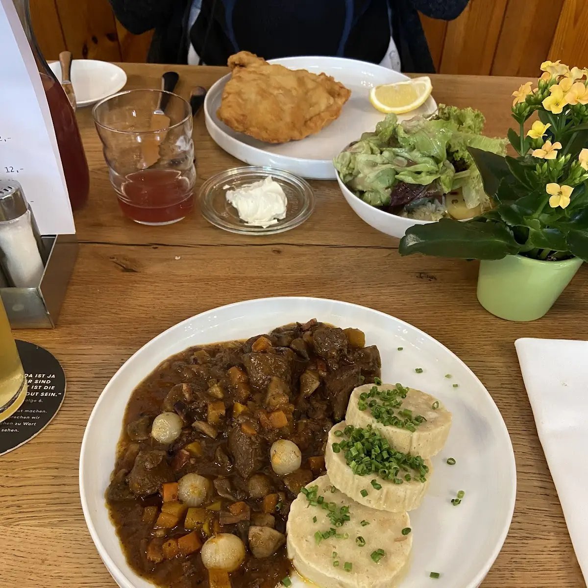 Essen und Trinken photo 5