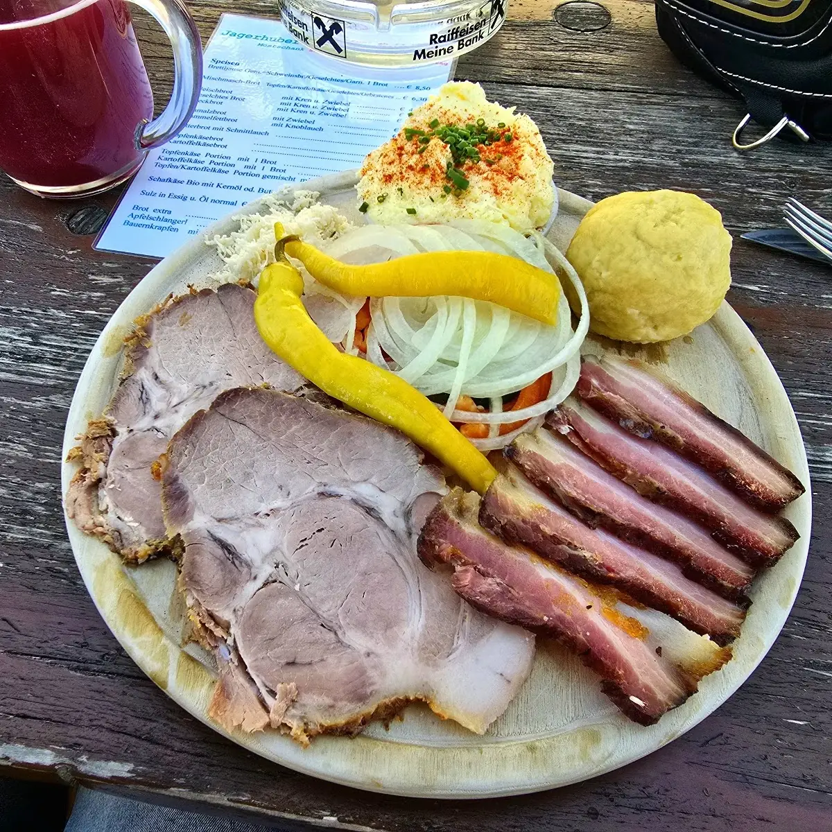 Essen und Trinken photo 3