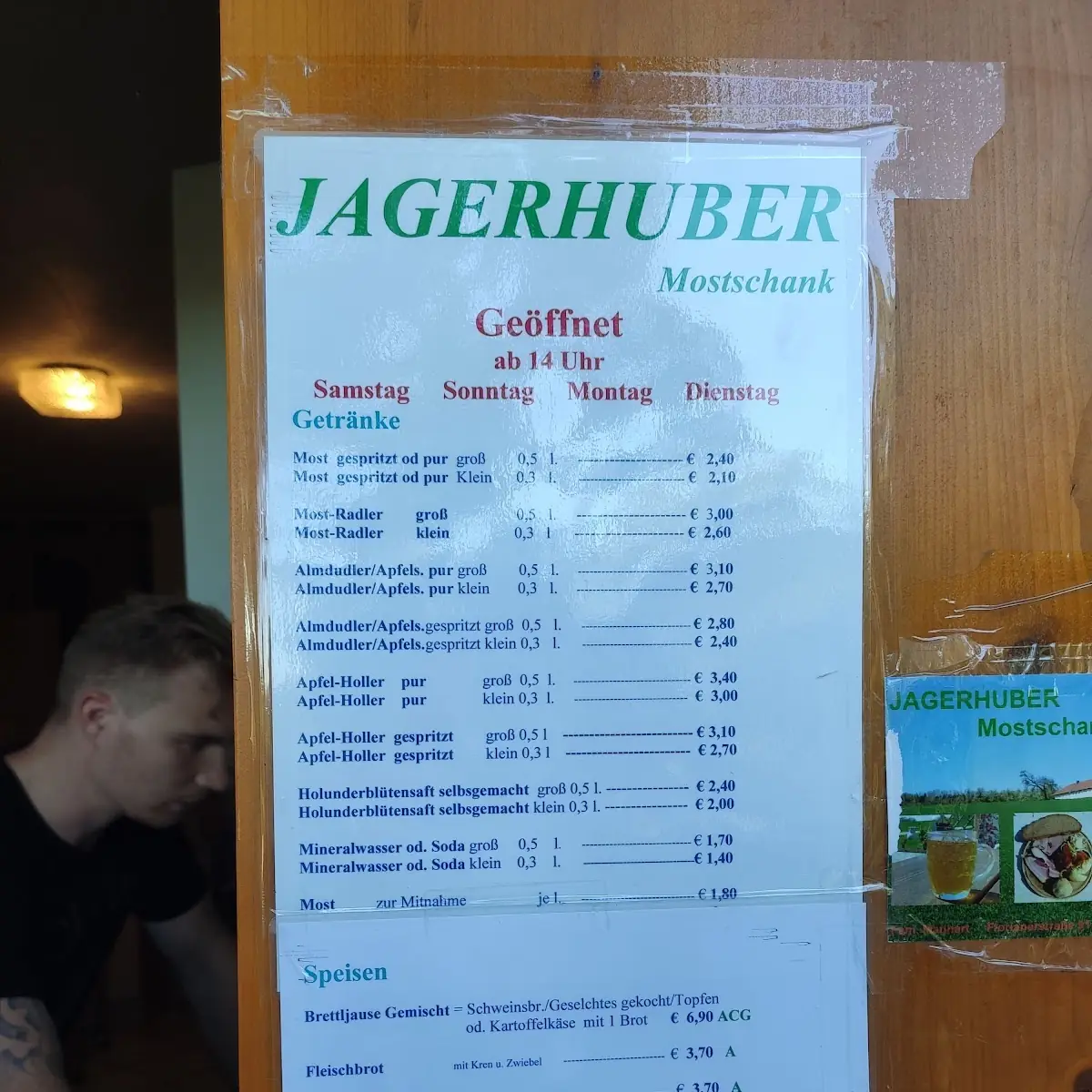 Speisekarte photo 7