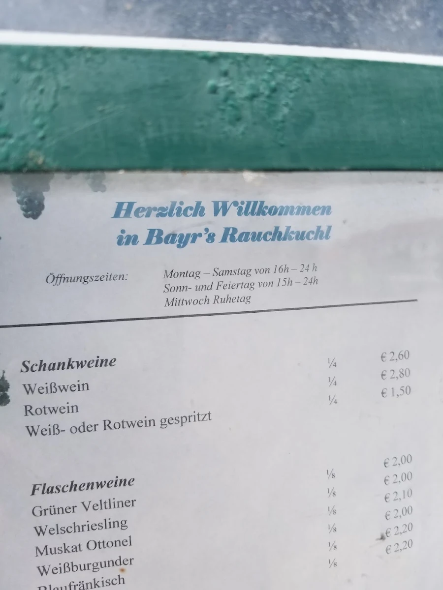 Speisekarte photo 4