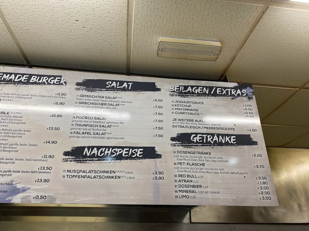 Speisekarte photo 7